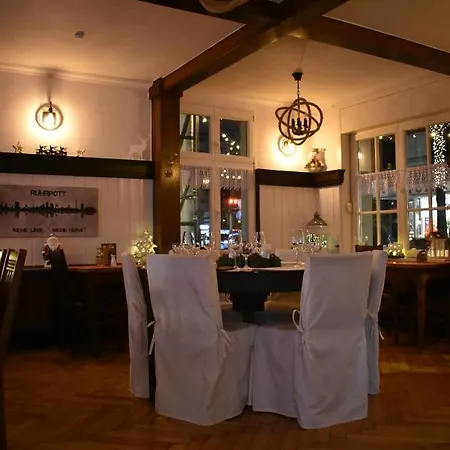 Hotel Restaurant Meints4you Im Buergerhof *