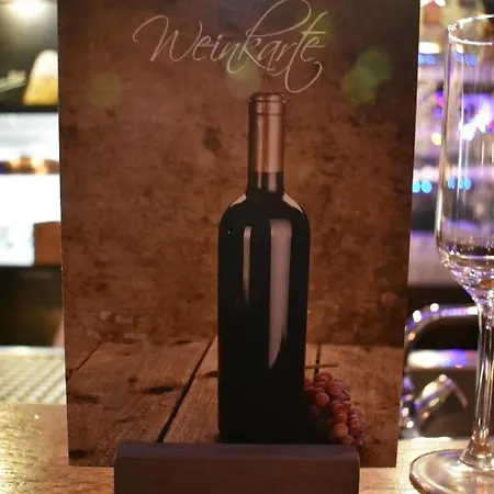 Restaurant Meints4you Im Buergerhof Hotell *