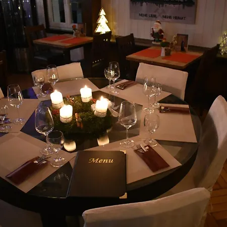 Restaurant Meints4you Im Buergerhof Hotel