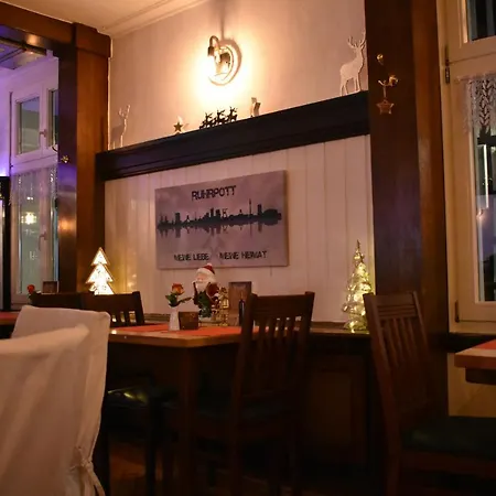 Restaurant Meints4you Im Buergerhof Hotel Recklinghausen