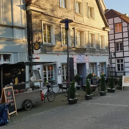 Hotel Restaurant Meints4you Im Buergerhof Recklinghausen