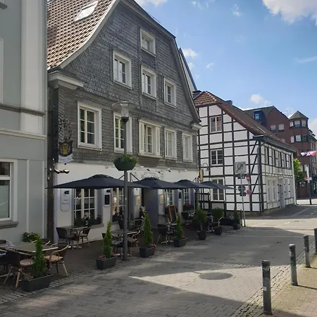 Restaurant Meints4you Im Buergerhof * Recklinghausen
