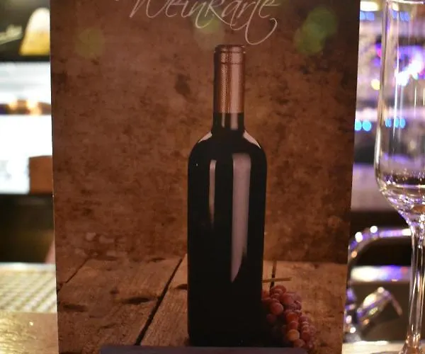 Restaurant Meints4you Im Buergerhof Hotel *