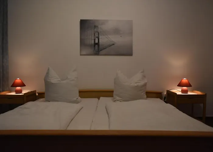 Hotel Restaurant Meints4you Im Buergerhof Recklinghausen