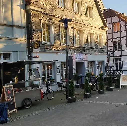 Hotel Restaurant Meints4you Im Buergerhof Recklinghausen