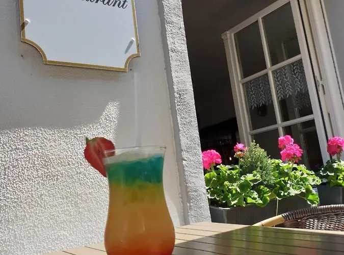 Restaurant Meints4you Im Buergerhof