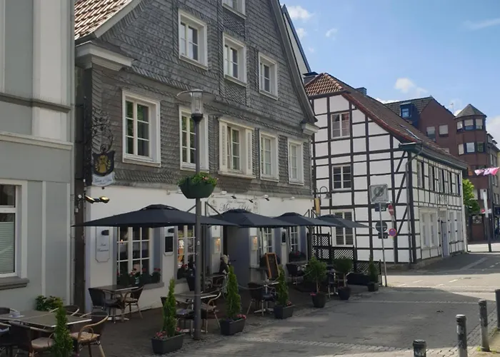 Restaurant Meints4you Im Buergerhof * Recklinghausen